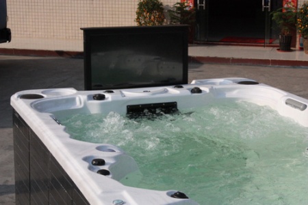 Гидромассажный спа-бассейн Sunrans SR851 Гидромассажный спа-бассейн Sunrans SR851