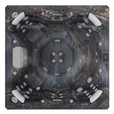 Гидромассажный спа-бассейн Wellis Mandala Life Premium Plus Гидромассажный спа-бассейн Wellis Mandala Life Premium Plus