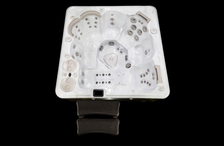 Гидромассажный спа бассейн Hydropool Self Cleaning 670 Gold Гидромассажный спа бассейн Hydropool Self Cleaning 670 Gold