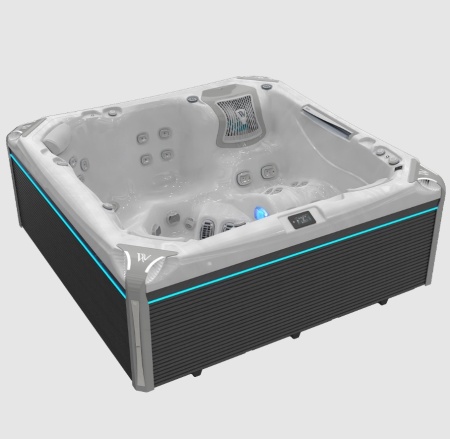 Гидромассажный спа-бассейн Wellis Kilimanjaro Life Deluxe Гидромассажный спа-бассейн Wellis Kilimanjaro Life Deluxe