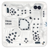 Гидромассажный спа-бассейн Arctic Spa Klondiker EPIC