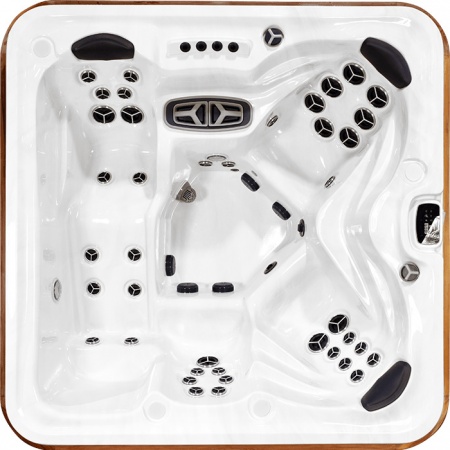 Гидромассажный спа-бассейн Arctic Spa Cub LEGEND