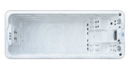 Плавательный спа-бассейн Allseas Spa ASW 5500 Superior