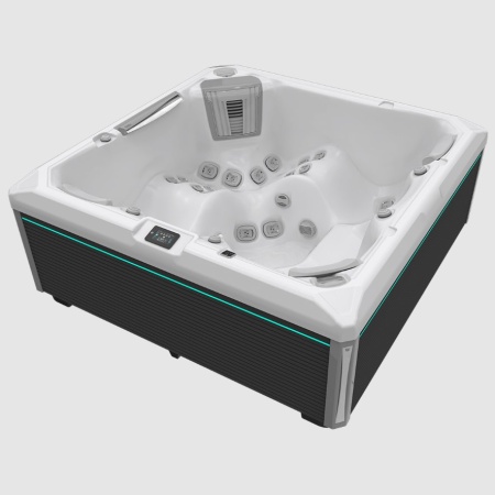 Гидромассажный спа-бассейн Wellis Makalu Life Premium Plus