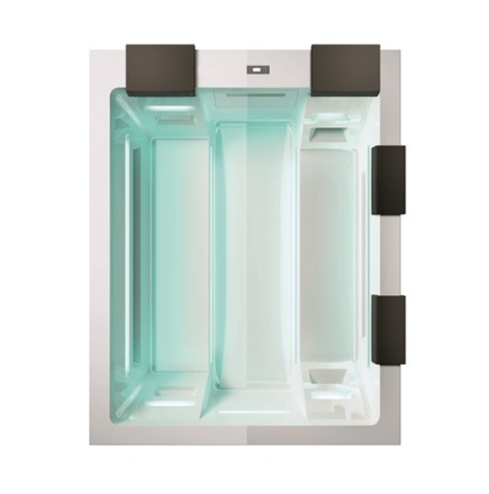 Спа бассейн Treesse Maya GP Спа бассейн Treesse Maya GP