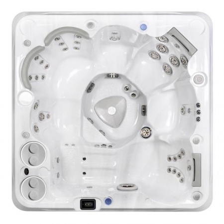 Гидромассажный спа бассейн Hydropool Self Cleaning 670 Gold Гидромассажный спа бассейн Hydropool Self Cleaning 670 Gold