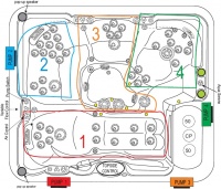 Спа бассейн Artesian Spas Quail Ridge