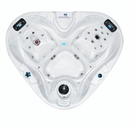 Спа бассейн Fonteyn Spas Heart Спа бассейн Fonteyn Spas Heart
