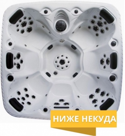 Гидромассажный спа-бассейн JNJ Spas Stockton