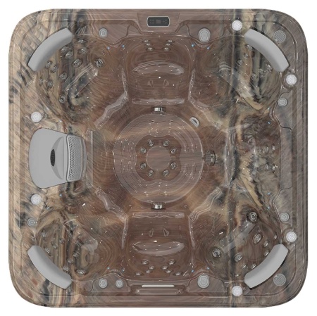 Гидромассажный спа-бассейн Wellis Vienna Life Deluxe