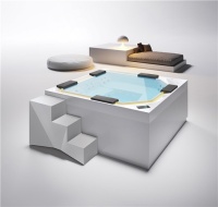 Гидромассажный спа-бассейн Superquarz