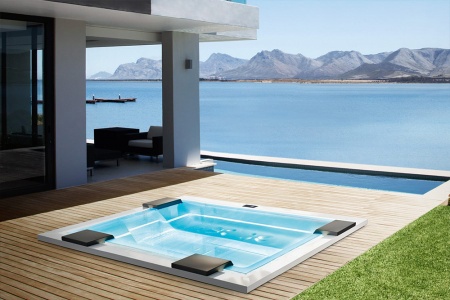 Спа бассейн Treesse Zen Спа бассейн Treesse Zen