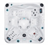 Спа бассейн Fonteyn Spas Solace