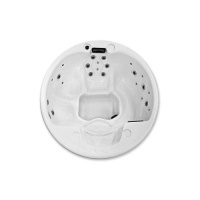 Круглый спа-бассейн Treesse Male