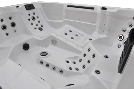 Гидромассажный спа-бассейн Kingston JCS-207 Гидромассажный спа-бассейн Kingston JCS-207