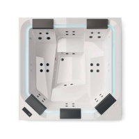 Спа бассейн Treesse Superquarz PR1