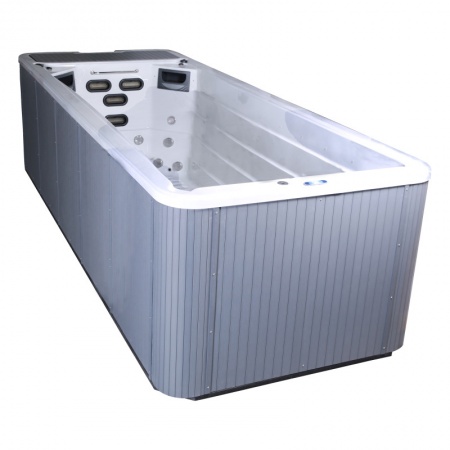 Плавательный спа-бассейн Allseas Spa River Stream 59 Плавательный спа-бассейн Allseas Spa River Stream 59