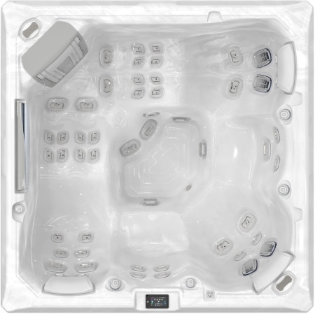 Гидромассажный спа-бассейн Wellis Makalu Life Deluxe Гидромассажный спа-бассейн Wellis Makalu Life Deluxe